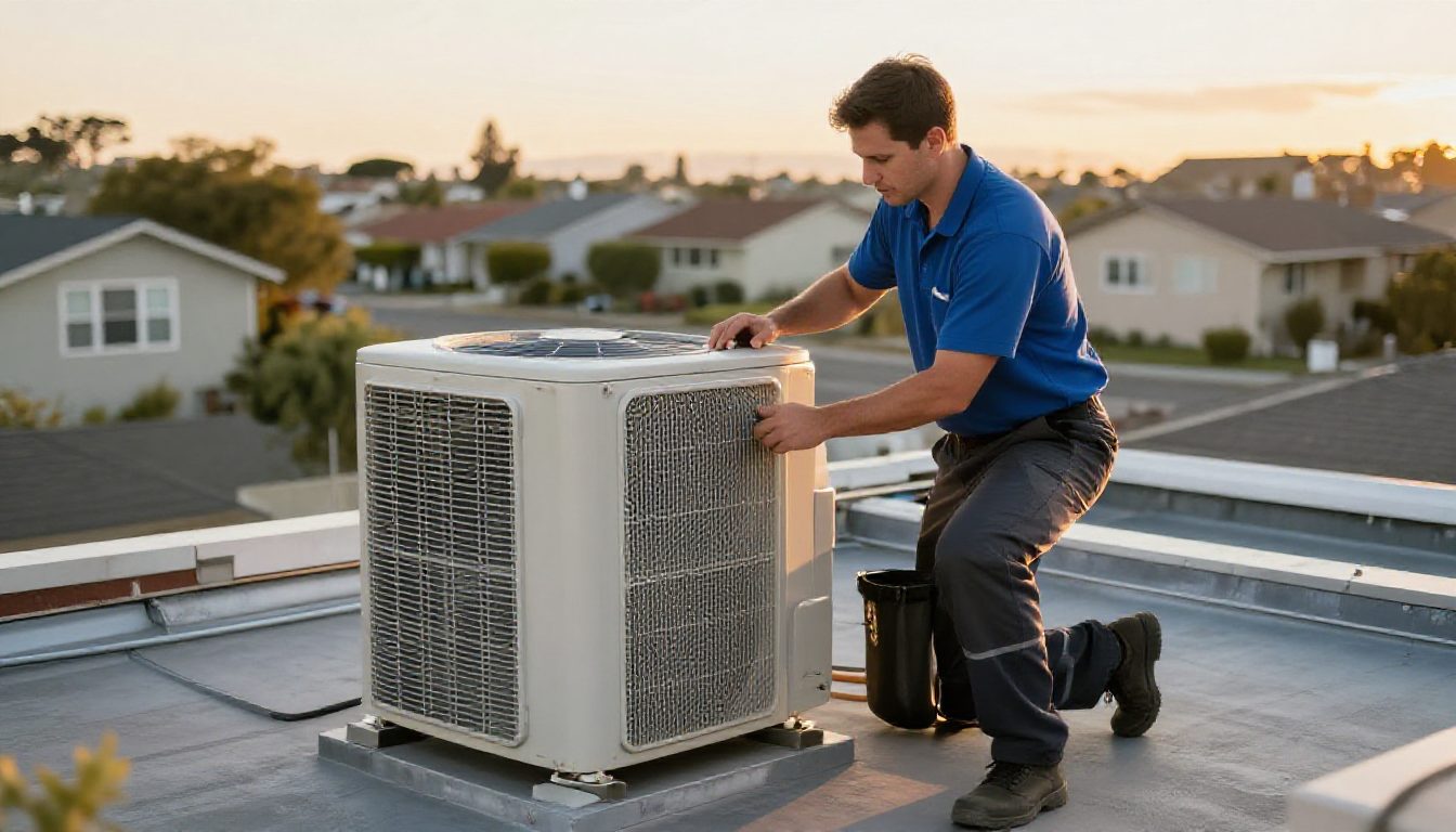 Oren's HVAC Services — primary