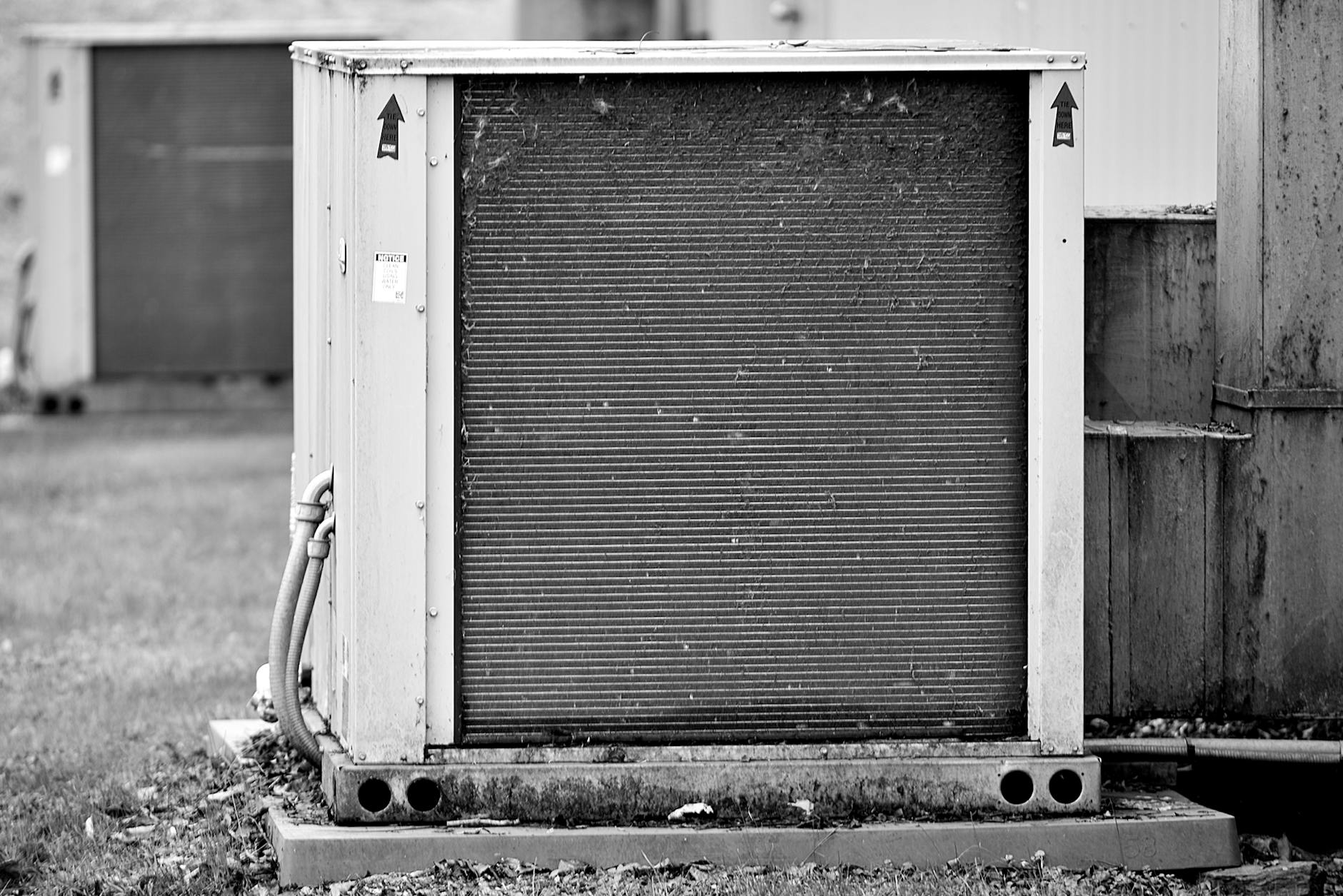 Duct Cleaning & Sealing